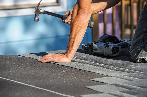 Reliable Storm Damage Roof Repair contractor in Saint Marys, KS by Ben Roofing and Steel LLC
